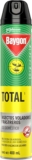 Insecticidas Baygon Total de 400 ml baja a su menor precio