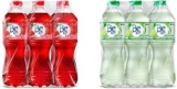 12 pack bebidas sin azúcar Be Light jamaica y limón botella de 1 L bajan a su menor precio