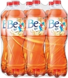 6 pack bebida sin azúcar Be Light Manzana de 1.5 litros baja a un excelente precio
