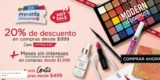 Cupón Bellísima Hot Sale 2020 de 20% de descuento adicional + meses sin intereses + envío gratis