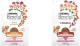 Combo alimento para mascotas Purina Beneful Salmón Salud Radiante de 10 kg + Carne Original de 10 kg bajan a su menor precio