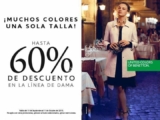 60% de descuento en línea de dama en United Colors of Benetton