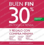 Ofertas Benetton el Buen Fin 2016: 30% de descuento en toda la tienda y regalos con tus compras