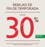 En Benetton Rebajas de fin de temporada: hasta 30% de descuento