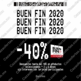 Bershka Buen Fin 2020: 40% de descuento + 6 meses sin intereses