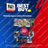 Best Buy Buen Fin 2020: hasta 35% de descuento en electrónica y línea blanca