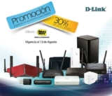 Promoción Best Buy, productos y accesorios para redes D-Link con 30% de descuento