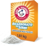 Bicarbonato de sodio Arm & Hammer 1.81 kg baja de precio