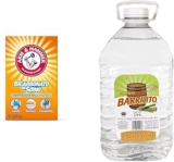 Kit de limpieza con bicarbonato de sodio Arm & Hammer 1.81 kg + vinagre blanco Barrilito 3.9 L bajan a su menor precio