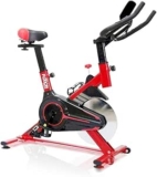 Bicicleta fija de spinning baja a su menor precio