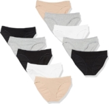 10 pack panties para mujer de algodón Amazon Essentials bajan de precio