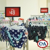 Bikinis Mix & Match a sólo $49 pesos en las rebajas de C&A