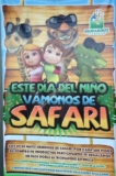 Promoción Día del Niño Comercial Mexicana: Excursión a Bioparque Estrella GRATIS si compras $80 pesos en productos participantes