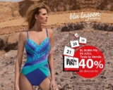 Promoción Blu Lagoon El Buen Fin 2016: Toda la tienda con 40% de descuentos