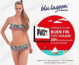 Ofertas Blu Lagoon Swimwear El Buen Fin 2014: 30% de descuento en toda la tienda
