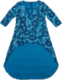 Blusa larga para mujer Ay Güey! baja a su menor precio