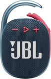 Bocina inalámbrica Bluetooth resistente al polvo y agua JBL Clip 4 baja a un gran precio