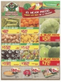 Ofertas Bodega Aurrera en frutas y verduras 11 al 17 de diciembre: caña, naranja y lechugas en descuento