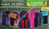 Ofertas Bodega Aurrerá de Regreso a Clases: mochilas y uniformes desde $39