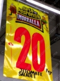 Ofertas Tianguis Bodega Aurrerá en frutas y verduras 15 al 21 de octubre 2021