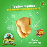 Ofertas Bodega Aurrerá Tianguis de frutas y verduras al 12 de septiembre 2024