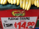 Ofertas Bodega Aurrerá en frutas y verduras Tianguis de Mamá Lucha 6 al 12 de diciembre 2019