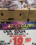 Ofertas Bodega Aurrerá en frutas y verduras Tianguis de Mamá Lucha 10 al 16 de julio 2020