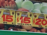 Ofertas Bodega Aurrerá en frutas y verduras Tianguis de Mamá Lucha 11 al 17 de octubre 2019