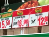 Ofertas Bodega Aurrerá frutas y verduras Tianguis de Mamá Lucha 22 al 28 de noviembre 2019