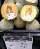 Ofertas Bodega Aurrerá en frutas y verduras Tianguis de Mamá Lucha 24 al 30 de julio 2020