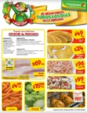 Ofertas Bodega Aurrerá en frutas y verduras Tianguis de Mamá Lucha 5 al 11 de abril 2019