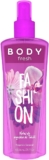 Fragancia corporal body mist Coty Fashion Body Fresh de 236 ml baja de precio