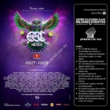 Boletos gratis para el Electric Daisy Carnival (EDC) México 2016 con tus compras en Plaza Carso