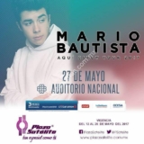 Boletos gratis para el concierto de Mario Bautista con tus compras en Plaza Satélite