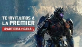 Boletos GRATIS para la premier de Transformers comprando en Soriana con Soriticket