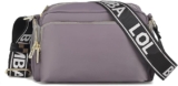 Bolso crossbody para mujer baja de precio + cupón adicional