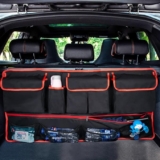 Bolsa organizadora para asiento trasero de auto baja a su menor precio