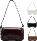 Bolsa de hombro para mujer con cupón