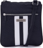Bolsa bandolera Nautica Lakeside Signature baja a un increíble precio