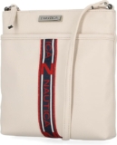 Bolso crossbody para mujer Nautica Lakeside Signature Jacquard North South baja a un excelente precio
