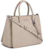 Bolsa para mujer Nine West Eris Satchel baja a un gran precio