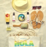 En The Body Shop bolsa de playa gratis con tus compras