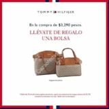 En Tommy Hilfiger bolsa para mamá de regalo con tus compras