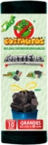 Bolsas de basura Costalitos FortiFlex tamaño Grande con 10 piezas bajan de precio