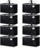 Juego de 8 bolsas para mudanza de gran capacidad bajan a su menor precio