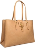 Bolsa tote para mujer Steve Madden Bking baja a un excelente precio + 6 meses sin intereses