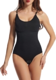 Bodysuit moldeador de figura para mujer baja a su menor precio