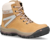 Botas de piel para mujer CAT bajan a su menor precio + 6 meses sin intereses