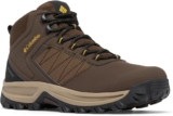 Botas todoterreno de piel para hombre Columbia Transverse Hike bajan a su menor precio