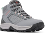 Botas todoterreno impermeables para mujer Columbia Transverse Hike baja a un muy buen precio